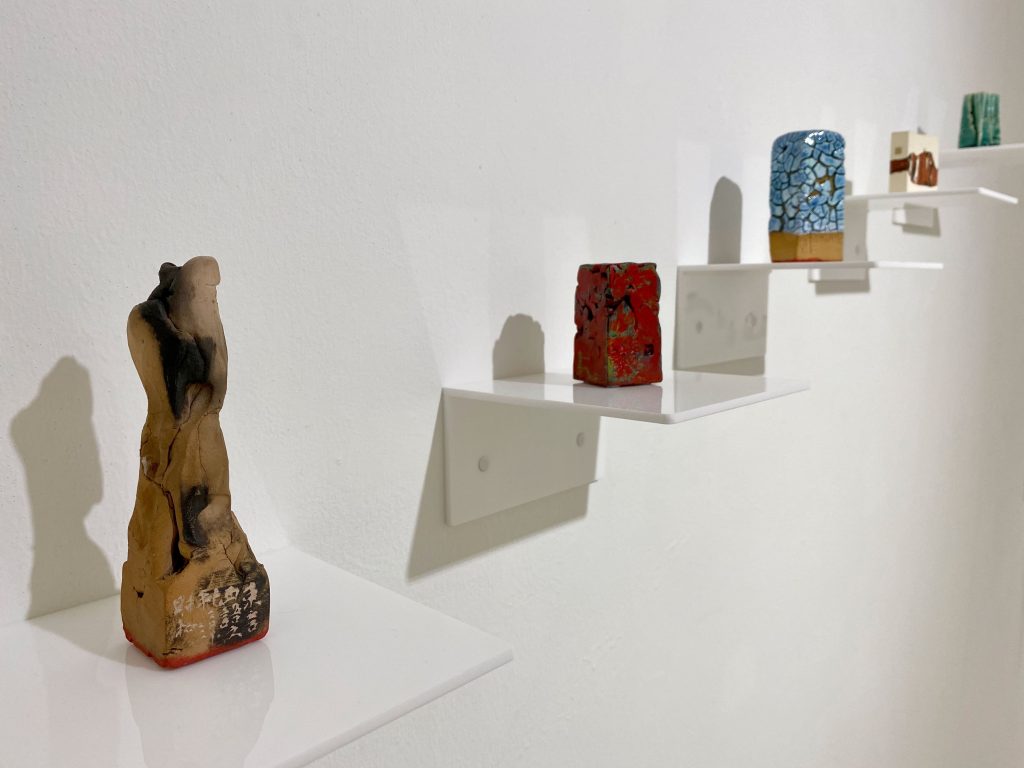 Oh Chai Hoo | Marks on Earth《以陶之名》| Exhibition of Ceramic Seals