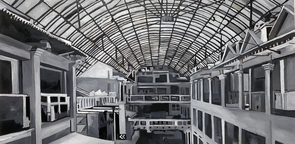 William Goh Jin Hong 吳錦宏 (b. 1992)