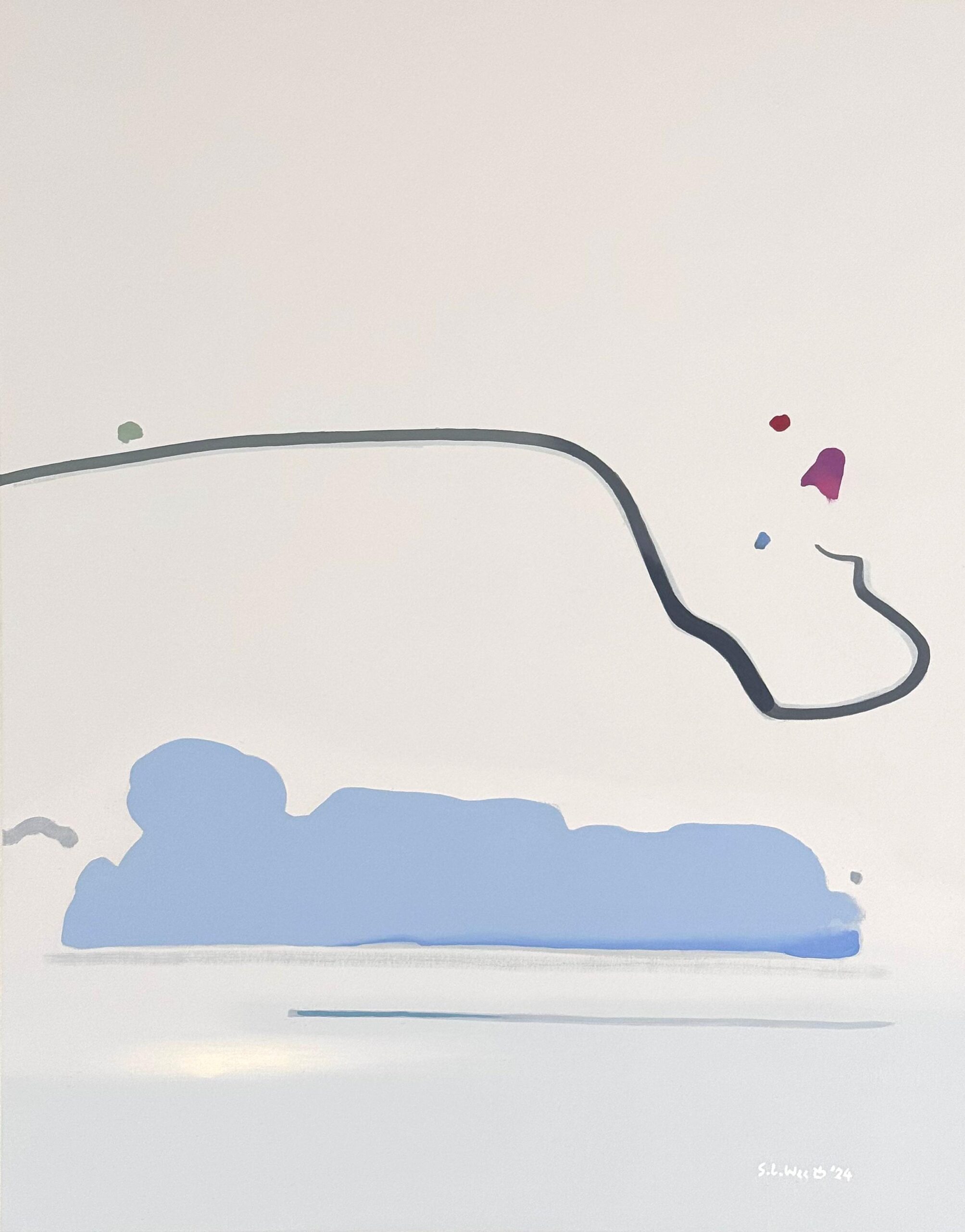 Wee Shoo Leong 黃樹良 (b. 1958)