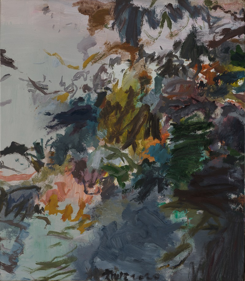 Huang Yuanqing 黃淵青 (b. 1963)