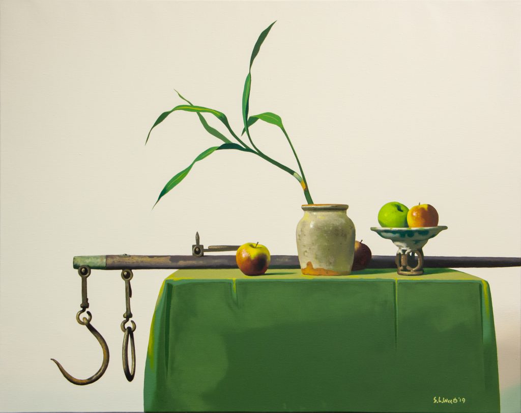 Wee Shoo Leong | In Search of My Shangri-La 《我的桃花源》