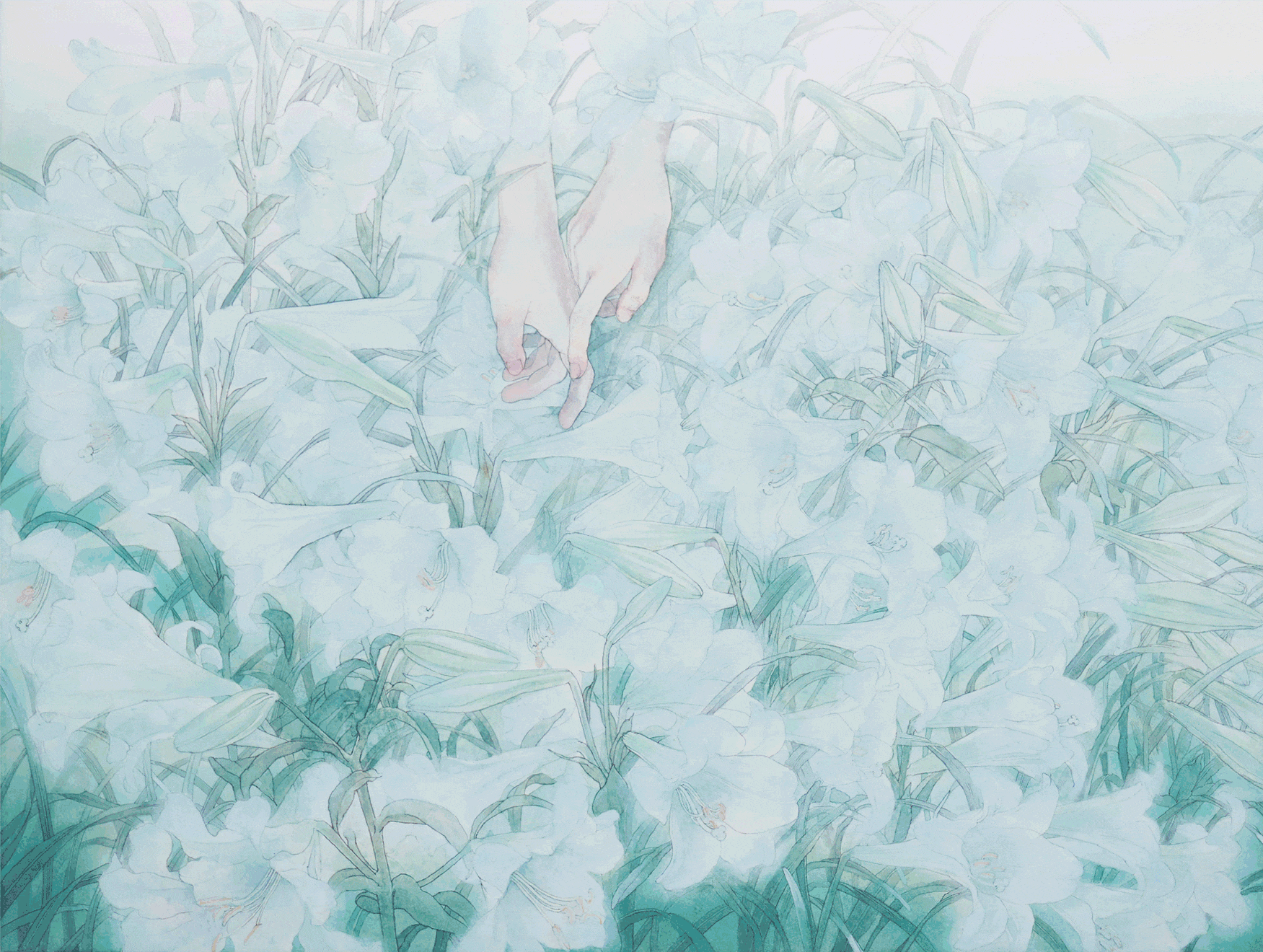 Ashley Yeo | Moments of Serene Contemplation