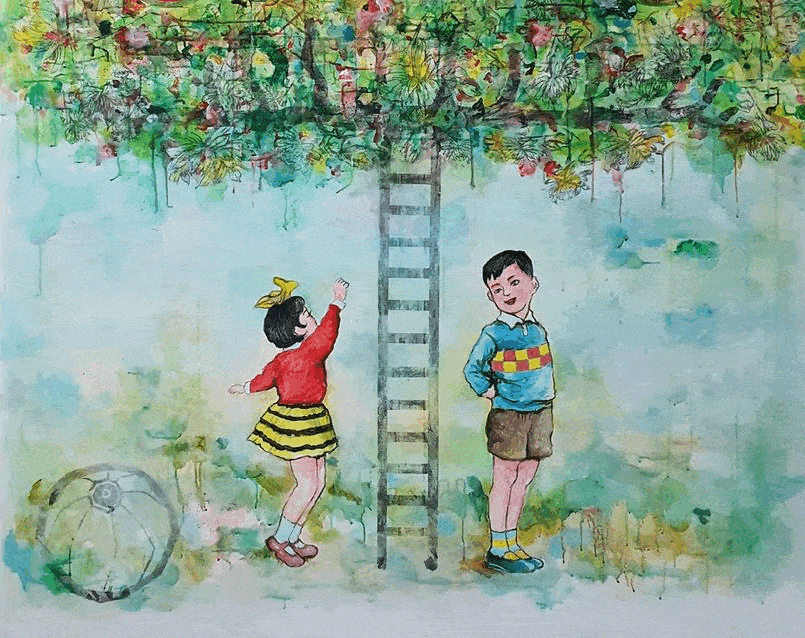 Justin Lee | Be Together 童伴