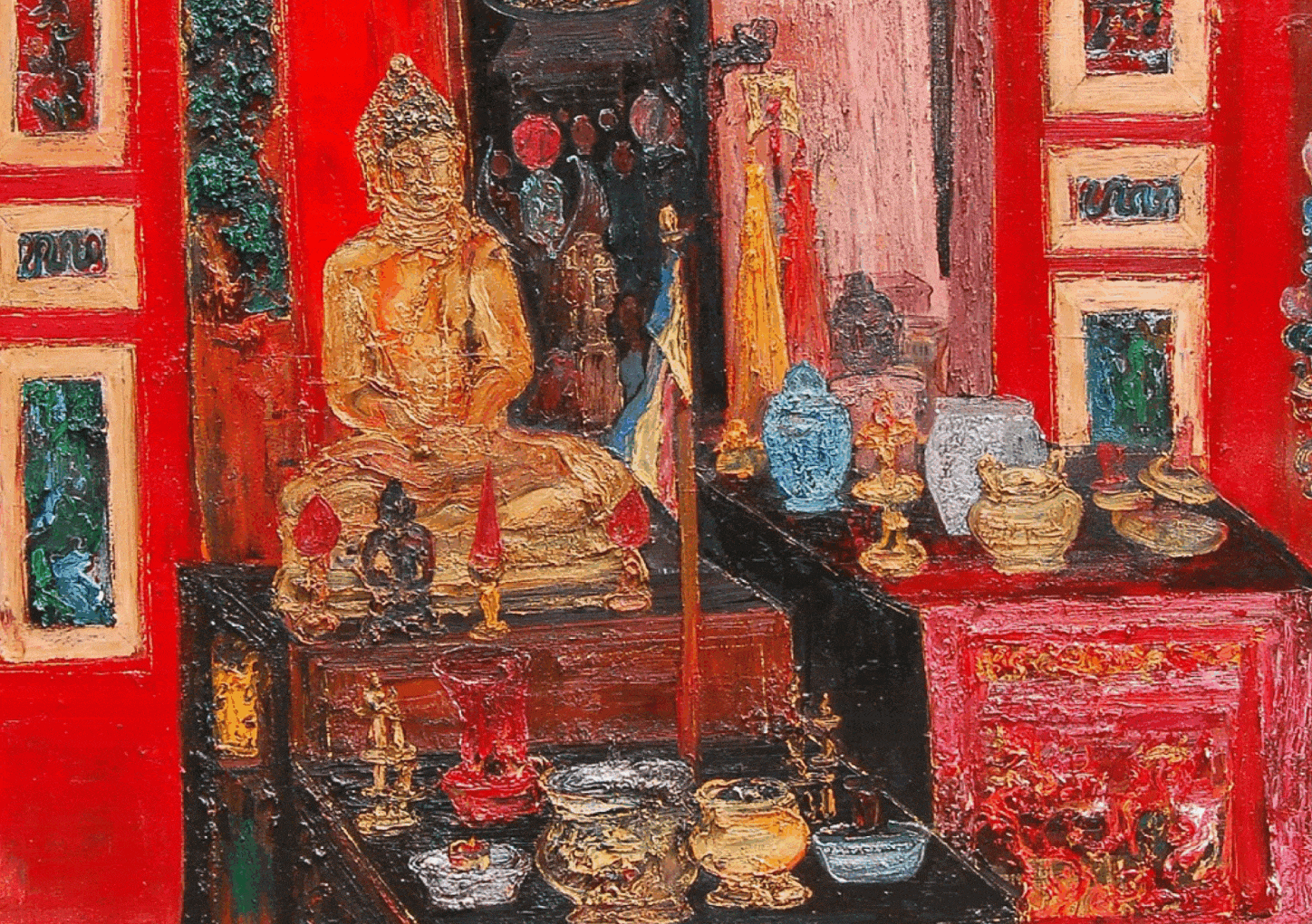 Asal-Usul – A Showcase of Indonesian Artists
