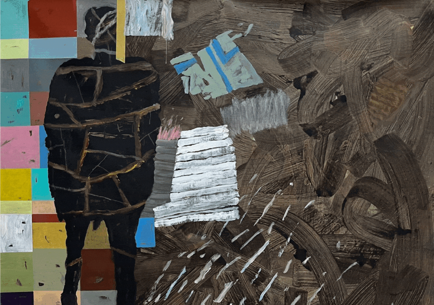 Boo Sze Yang, Chiew Sien Kuan, Milenko Prvački, Oh Chai Hoo, Raymond Yap | Echoes and Reverberations: The Interconnectedness of Being and Becoming | Group Exhibition