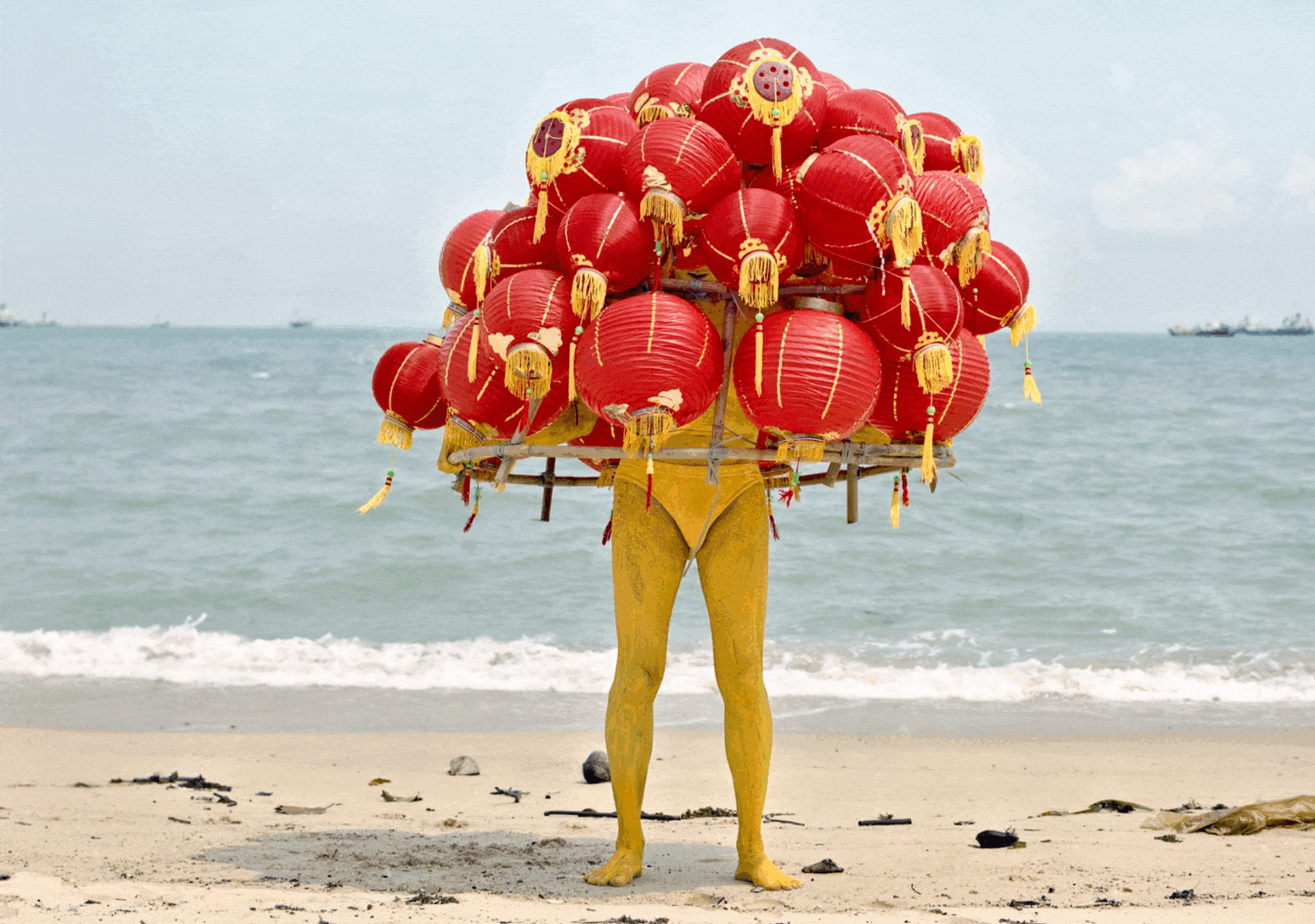 Lee Wen | The Journey Continues: Lee Wen’s Exploration of Identity