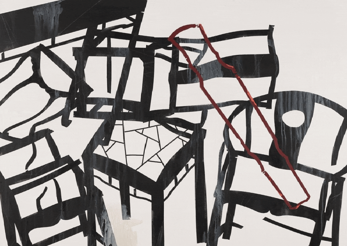 Tay Bak Chiang | Within Ink, Beyond Form – 12 Years Journey of Tay Bak Chiang 筆墨之間.形色之外