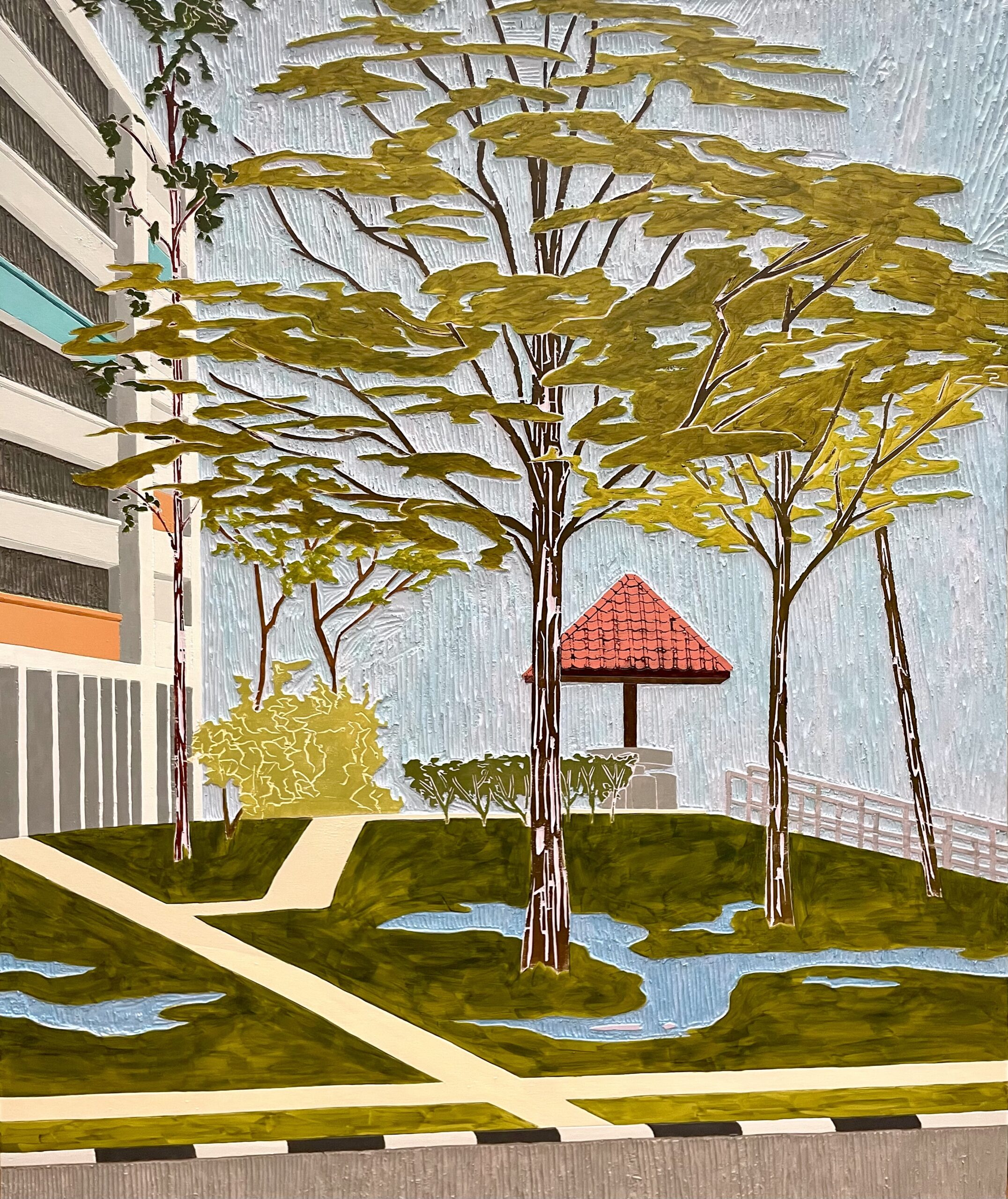 Lim Jia Qi 林加淇 (b. 1997)