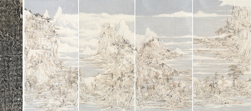 Wang Tiande 王天德 (b. 1960)