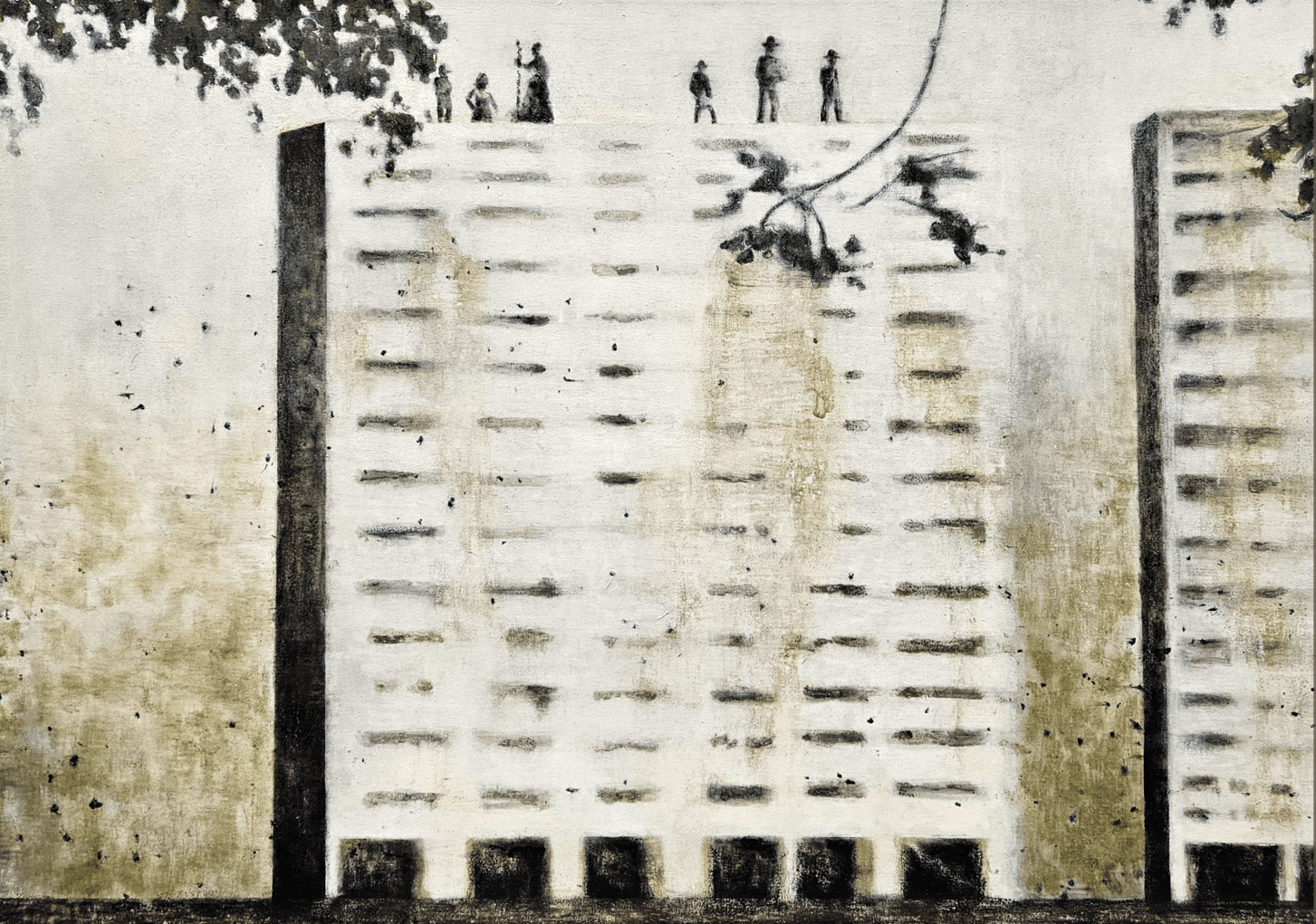 Willy Tay | Distance Resonance – Paintings by Willy Tay 弦外餘音- 戴瑋利個展