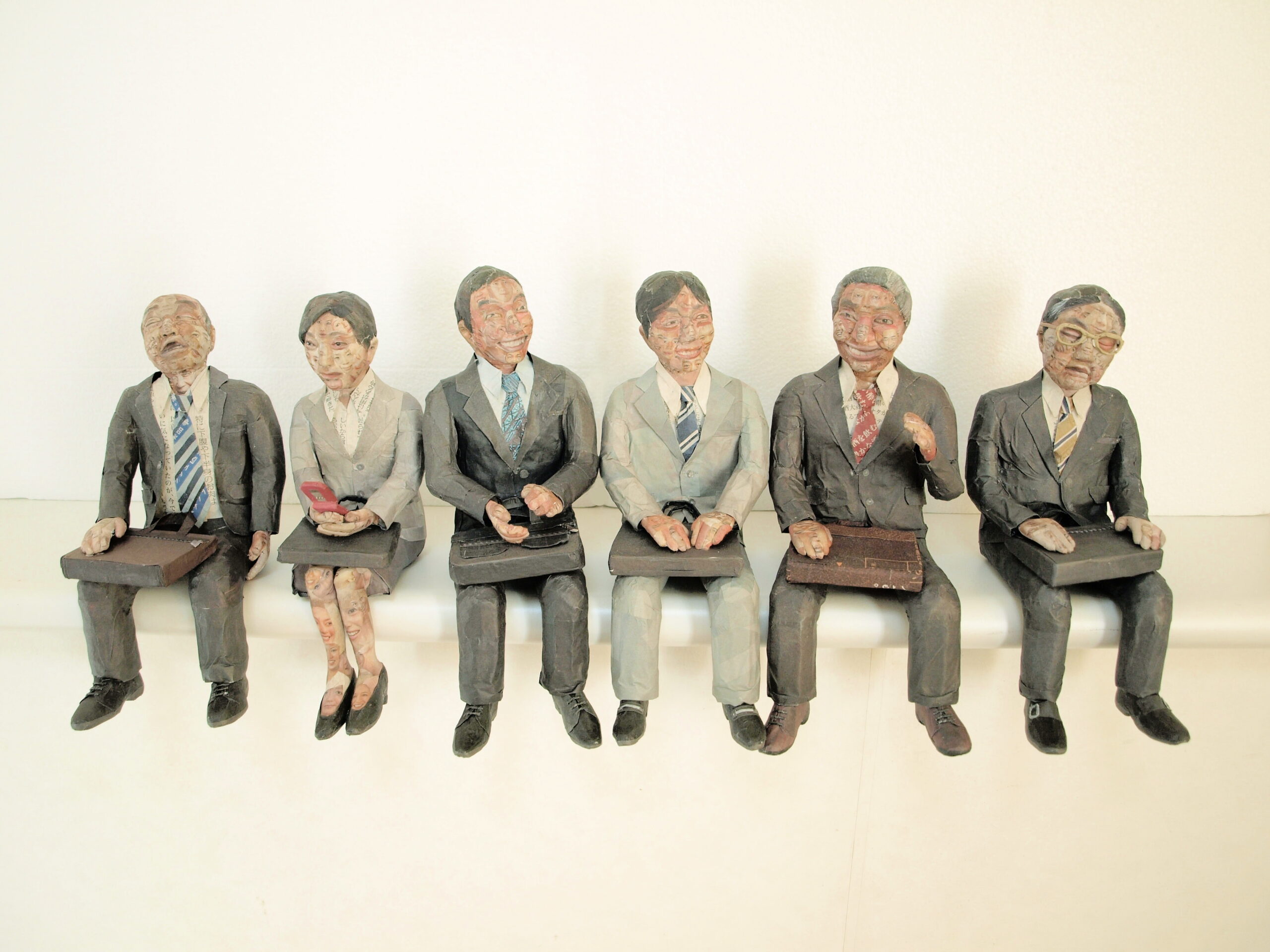 Tomita Natsumi 富田菜摘 (b. 1986)