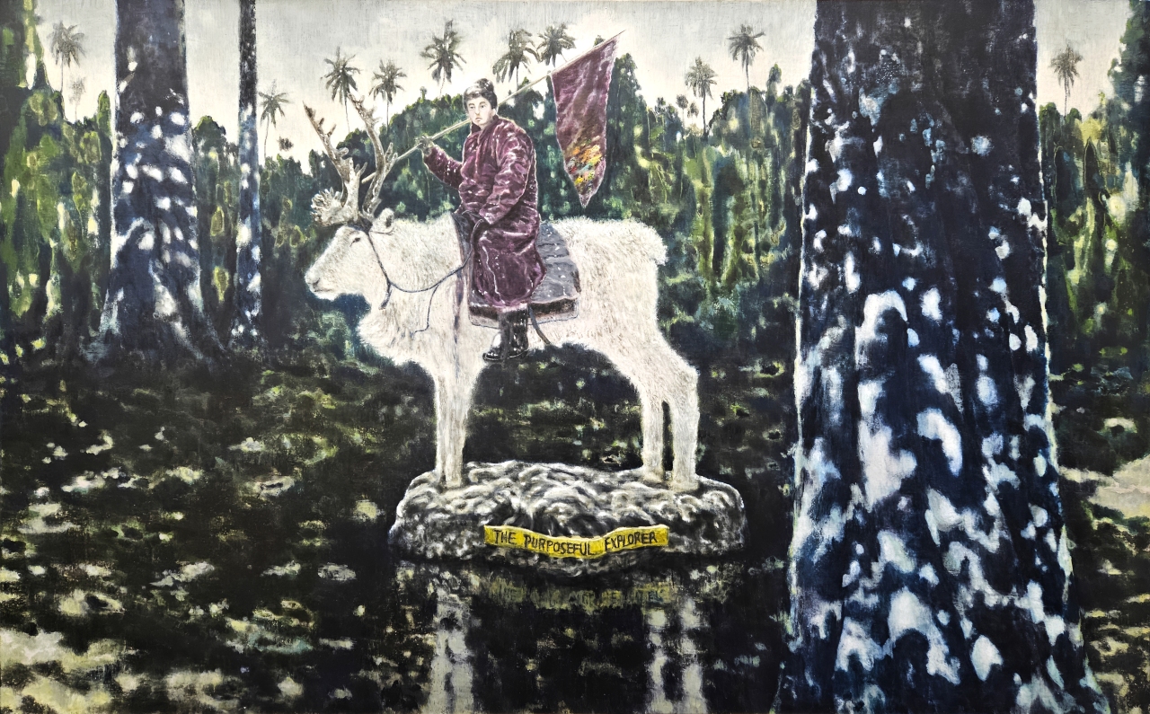 Willy Tay 戴瑋利(b.1974)