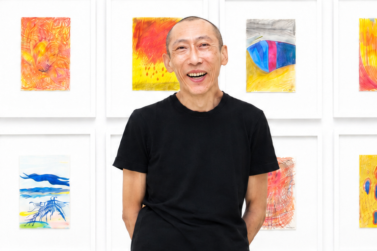 Lee Wen 李文 (b. 1957 – d. 2019)