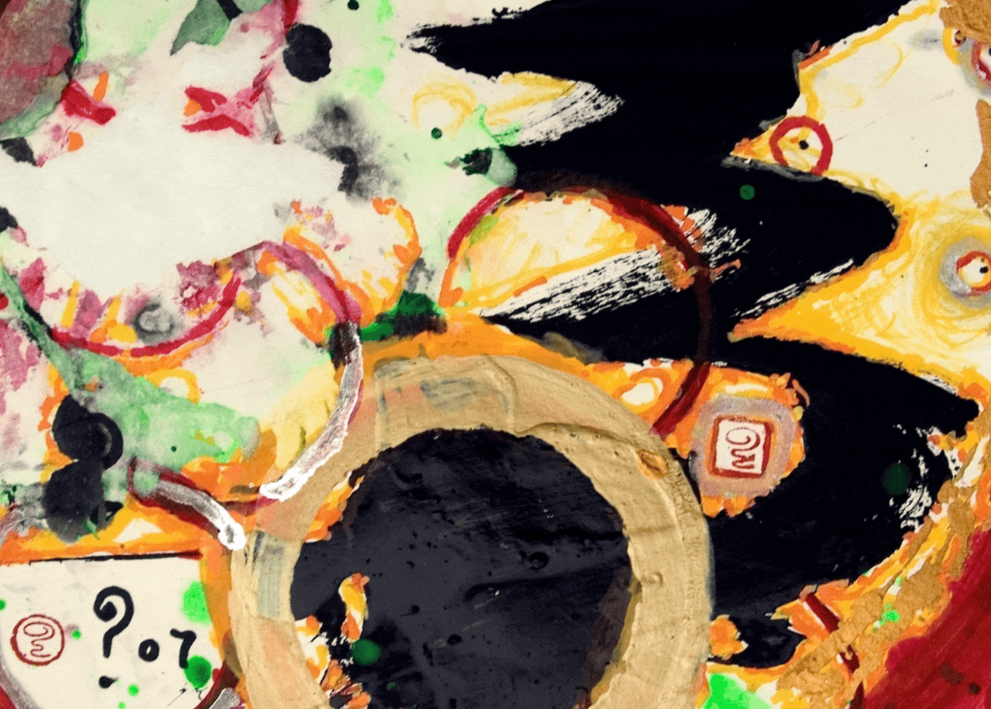 Irene Chou | Beyond Adversity: Small Works in her Later Years 超越逆境 — 周綠雲・後期小品展