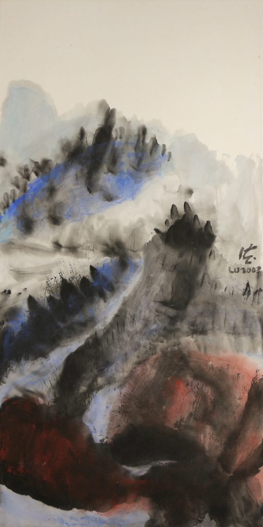 The Distant Hills