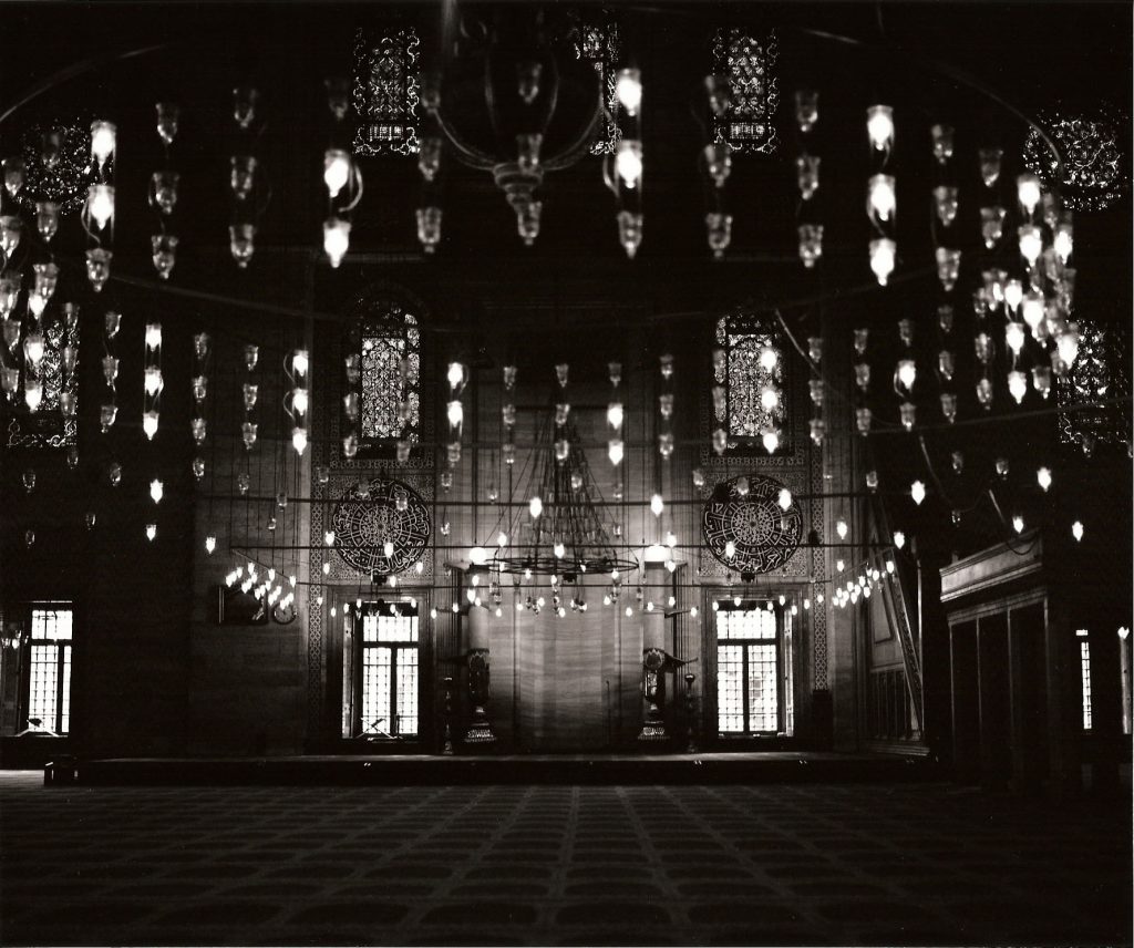 Sultan Ahmet Mosque. Istanbul, Turkey