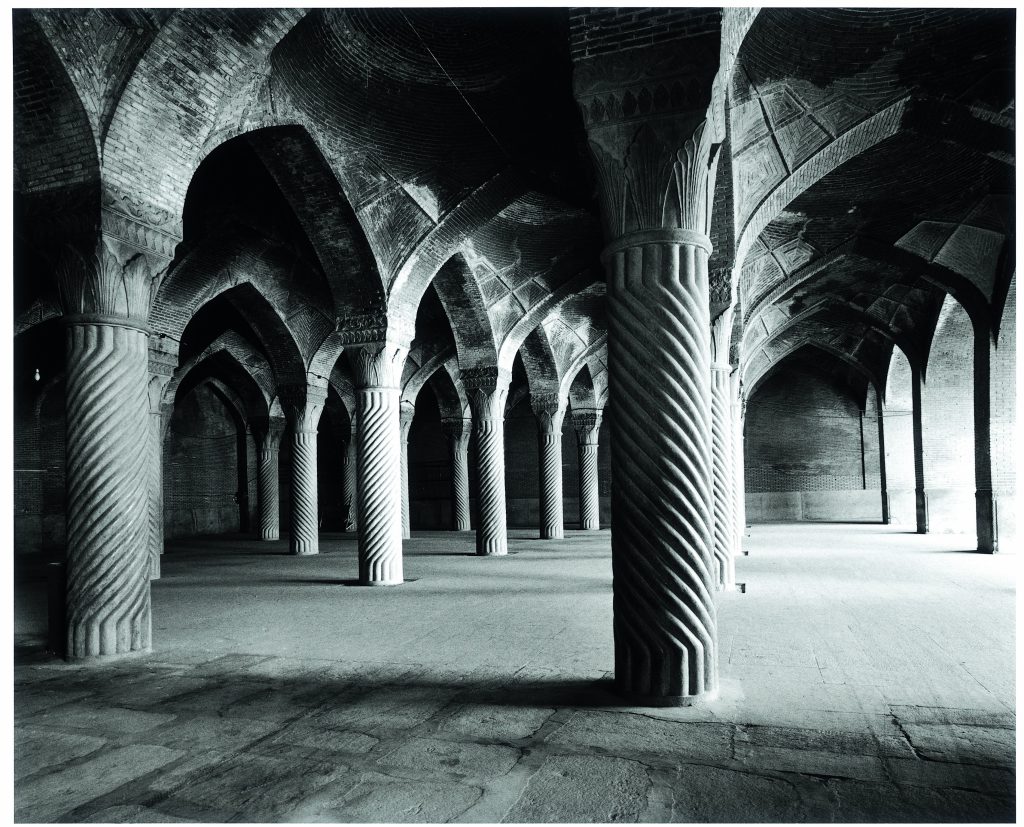 Masjid-i Vakil (Columns) Shiraz, Iran