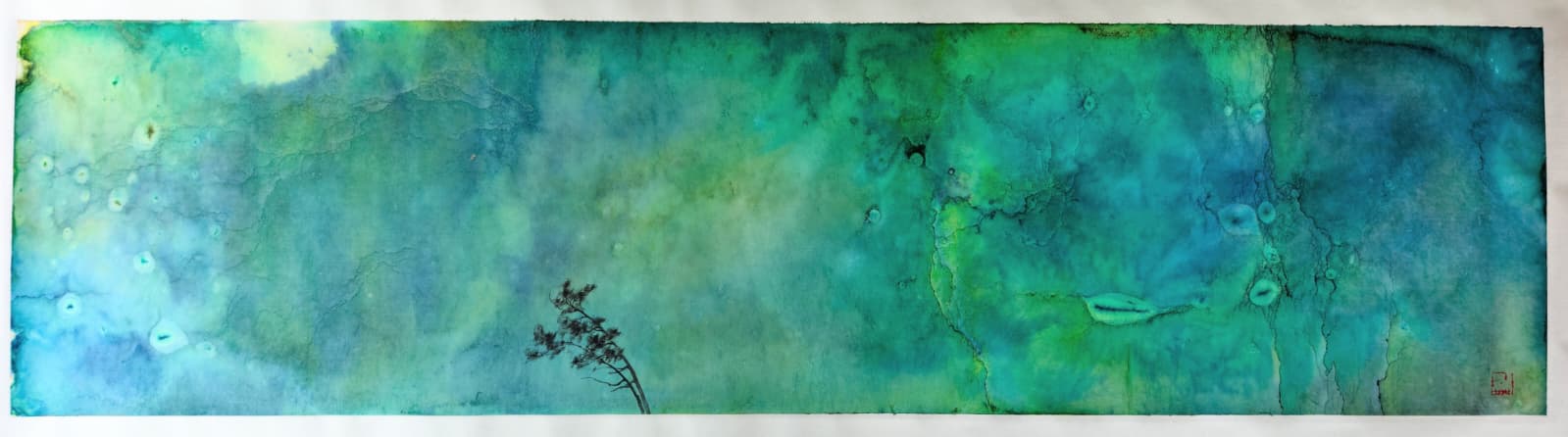Oh Chai Hoo 胡財和 (b. 1960)