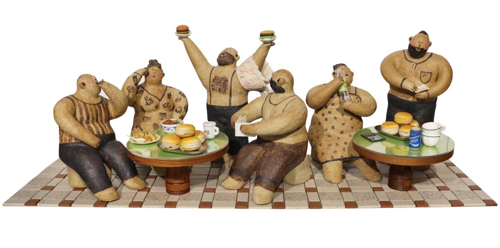 Cha Chaan Teng (Set of 6)