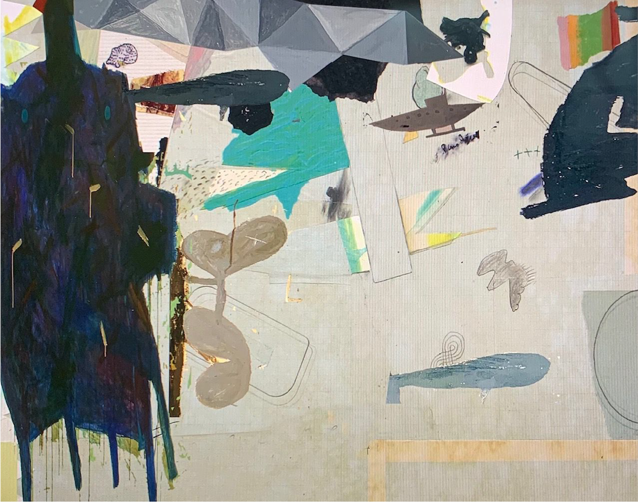 Milenko Prvacki | Abstraction for Beginners | Solo Exhibition