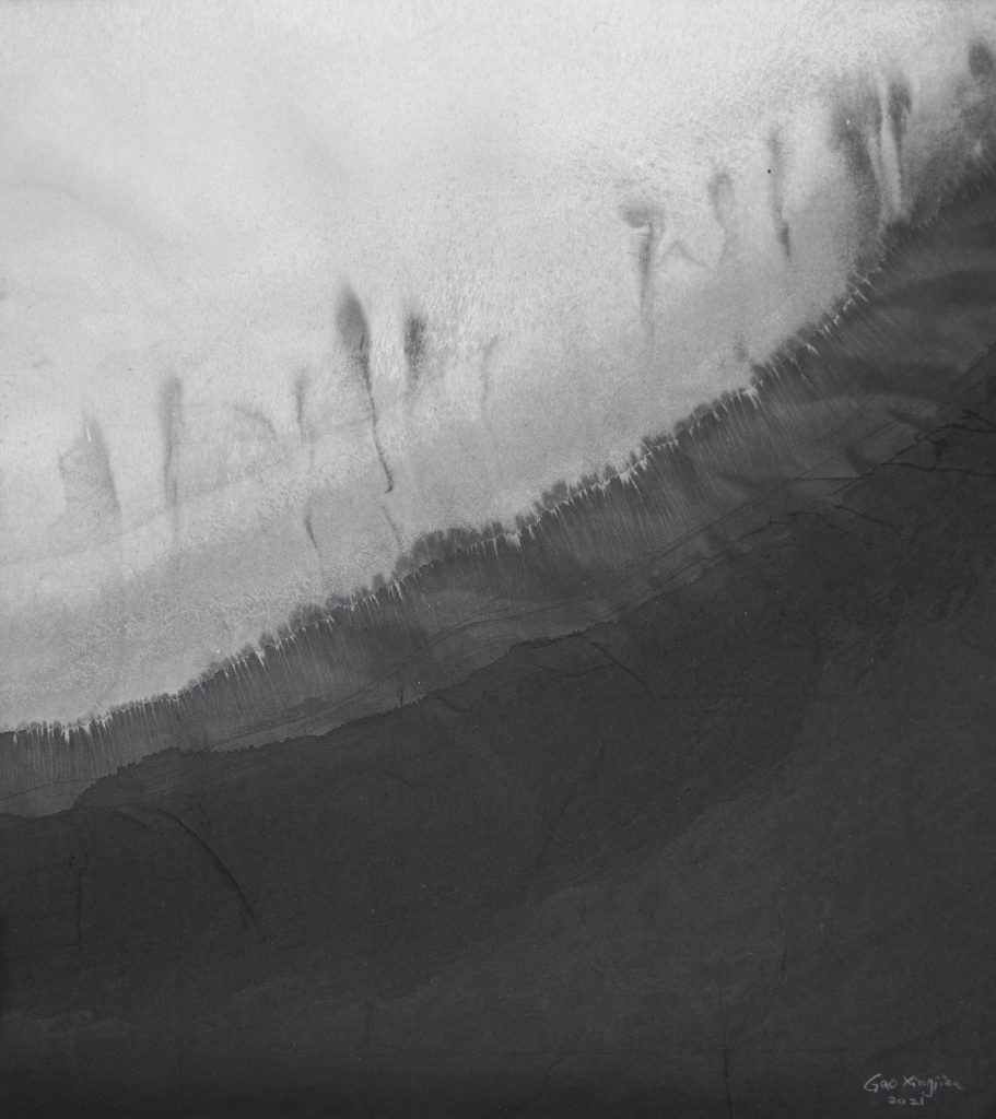 Dans le brouillard 大霧彌漫